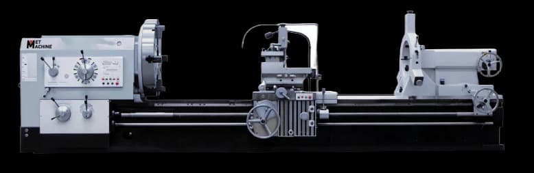 Универсальный токарный станок MetMachine CW6163 thumbnail