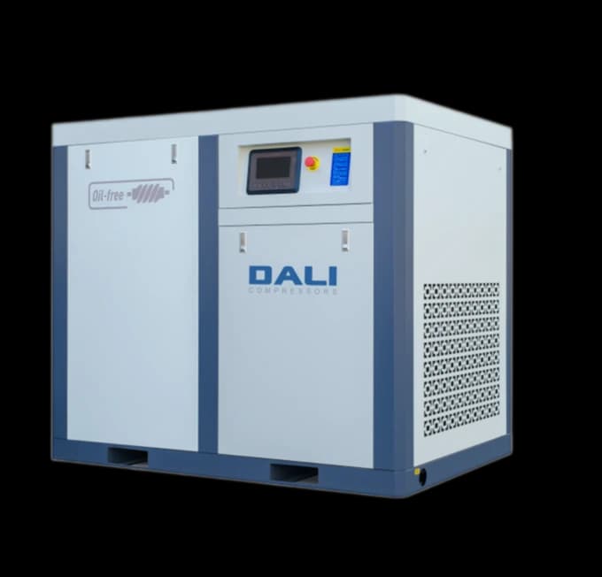 Безмасляный компрессор Dali VFW110-8W