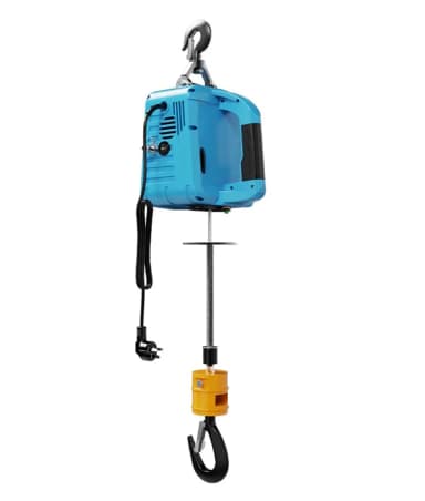 Таль электрическая TOR SQ-200 г/п 200 кг 19 м мини — фото 1
