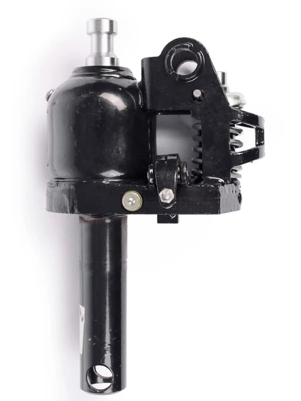 Гидроузел в сборе для тележек гидравлических JF (Oil pump Assembly)