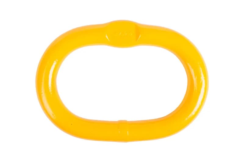 Кольцо овальное одиночное с плоским профилем TOR 2,12 t (г/п 2,12 т) (W)