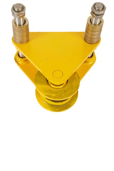 Тележка холостая для тали TOR CD1 1,0 т — фото 3