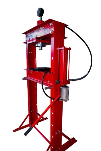 Пресс пневмогидравлический TOR 30T 0-1070MM LT-E3030 — фото 1