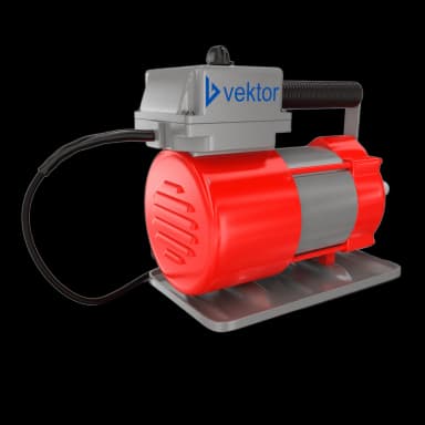 Электродвигатель Vektor 2200/220 с УЗО — фото 4 thumbnail