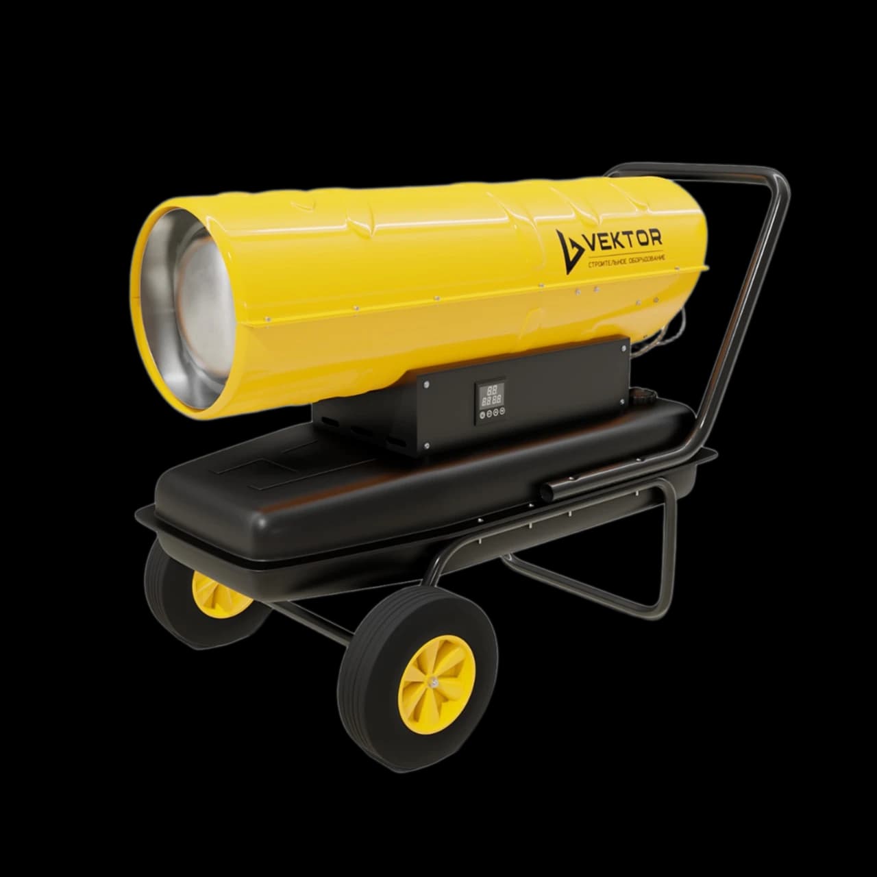 Дизельная пушка VEKTOR DH-100D